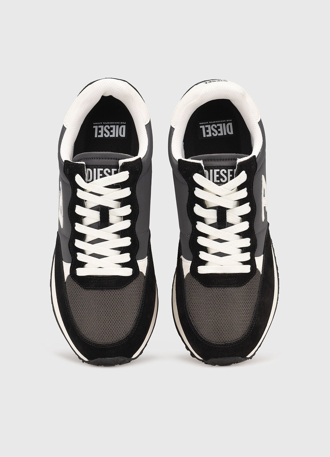 Diesel Sneaker D-Light Black